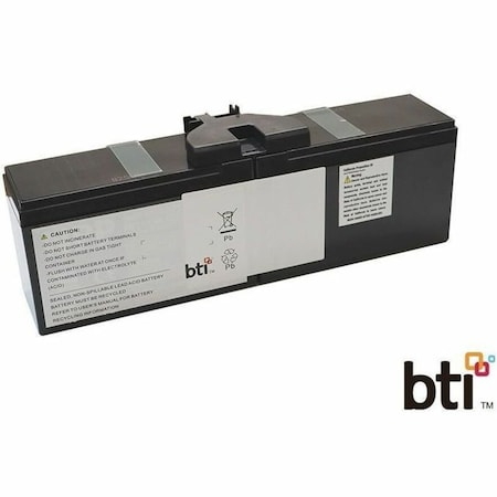 Battery Technology UPS BATTERY FOR BACK UPS PRO BN1100M2 APCRBC160-SLA160