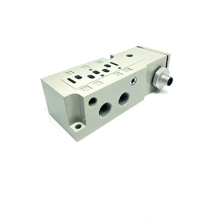 Aventics Manifold Segment, 503 Series 8503AA3A3M56Y20