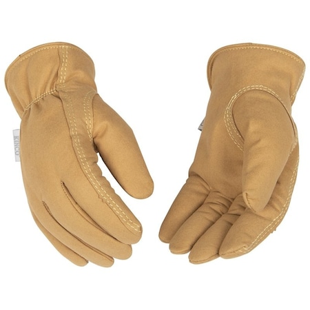 Hydroflector Driver Gloves, Women's, S, 6 to 7 in L, Keystone Thumb, Easy-On 254HKPW-S