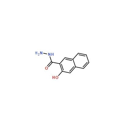 Ak Scientific 3-Hydroxy-2-naphthohydrazide (1g), CAS 5341-58-2 7599AB-1g