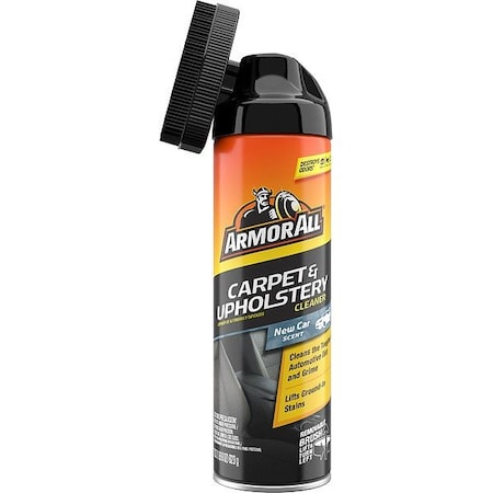 Armor All Automotive Cleaner, Solvent, Aerosol, 22 oz ACFPNCSCODA-22-1USLT
