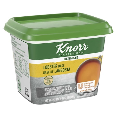 Knorr Professional Ultimate Lobster Stock Base, 1 Pound 67521939
