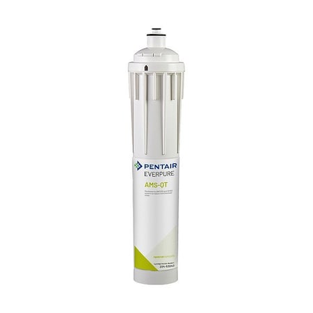 Pentair Everpure Water Filter Cartridge, 350 gpd 204-53040