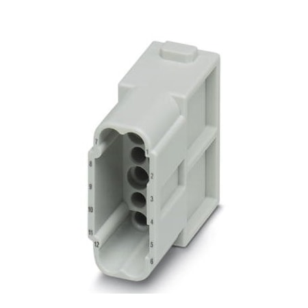 Phoenix Contact HC-M-12-CT-M Contact insert module 1414354