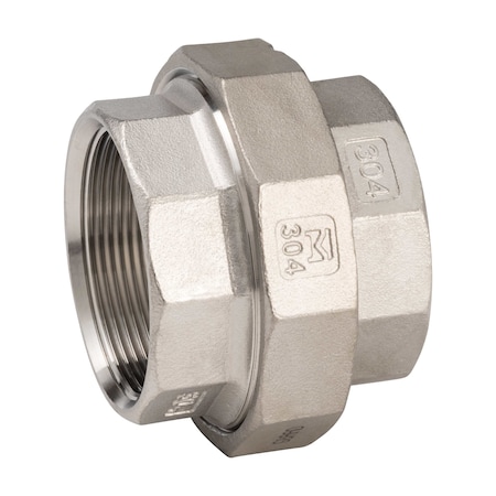 Proline Series Stainless Steel 304 2-in FIP Union SF-971