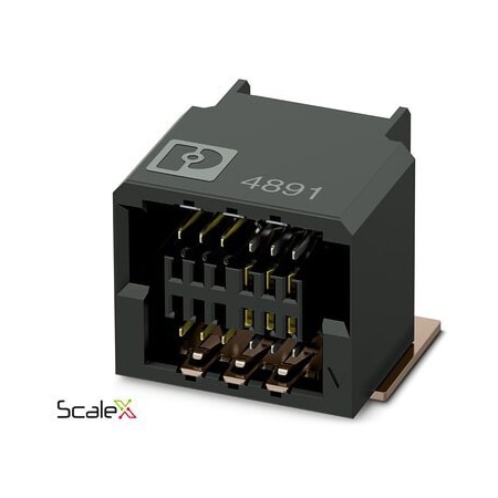 Phoenix Contact FP 0 8/ 20-FH-SH Shielded SMD female 1053616