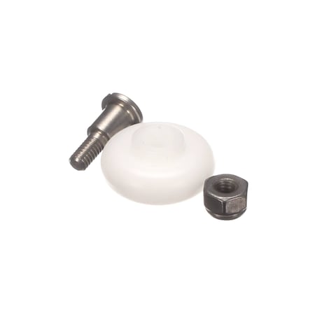 Structural Concepts Roller Kit with Pin and Nut 21-25207
