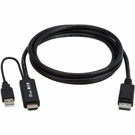 Eaton EATON, HDMI Cable, 3.3 ft, 4K P567-01M-4K6