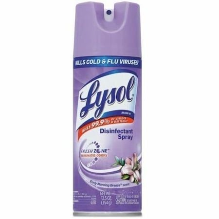 Lysol Breeze Disinfectant Spray, No Color RAC80833