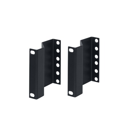 Lowell Rack Recessing Bracket 2U RRB-2