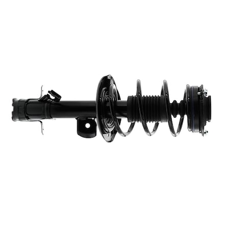 Kyb Complete Corner Unit Assembly -Strut, Mount and Spring, SR4398