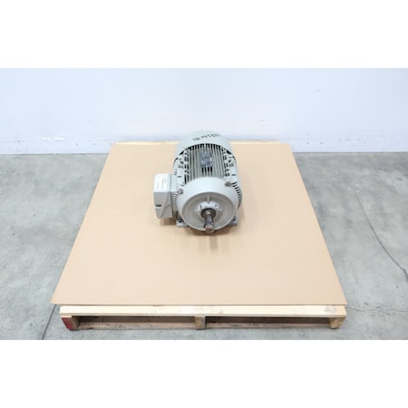 Siemens MOTOR 254T 7.5HP 1175RPM 575V-AC 3PH 1LE21012BC113AA3 GP10A