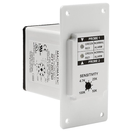 Macromatic Seal Leak Relay SFF120C250-G