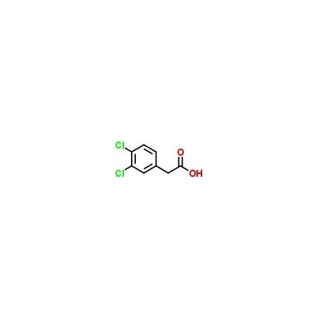 Ak Scientific 3, 4-Dichlorophenylacetic acid (500g), CAS 5807-30-7 A090-500g