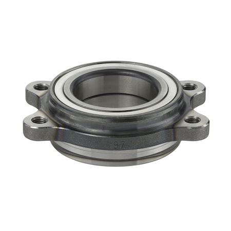 Moog Hub Assemblies Rear Front Wheel Bearing Assembly, 512574