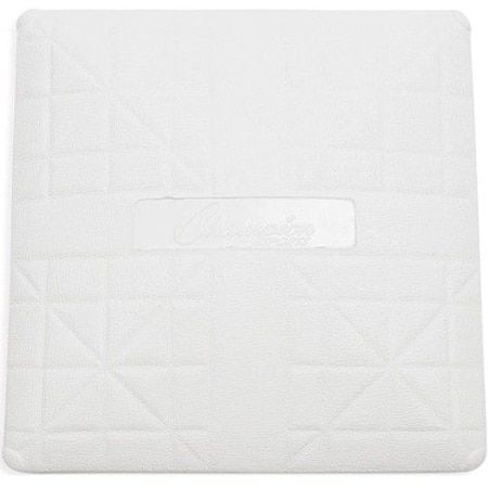 Champion Sports Pro Anchored Bases, 3pk, Rubber Cover, PK3 M500