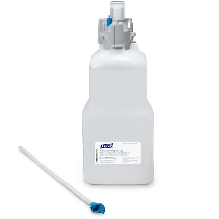 Purell reg 23L Refill Professional Refreshing Foam Soap, Blue GOJ851604