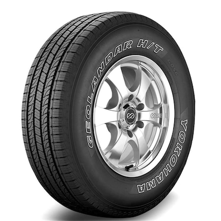 Newalthlete Geolandar H-T G056 All-Season Radial Tire - LT245-75R16 - 120S NE3851951