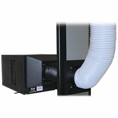Tripp Lite Cooling Exhaust Duct Kit, SRCOOL7KRM SRCOOL7KDUCT