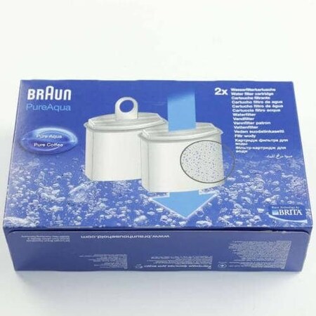 Delonghi KWF2 2X WATER FILTER CARTRIDGE 0X63112770