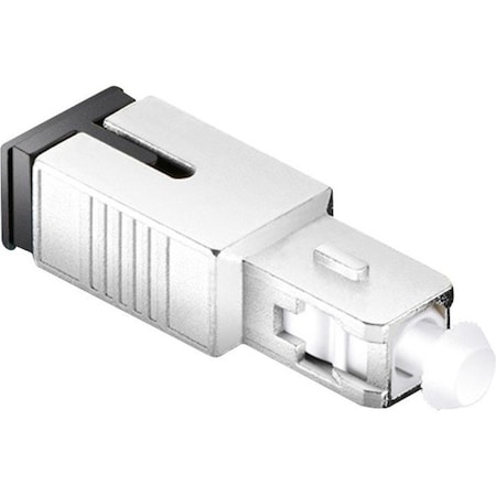 Axiom 2DB SC/APC SINGLEMODE FIXED FIBER OPTIC ATTENUATOR SIMPLEX MALE-FEMALE 10-PK ATT-SCA-02D-10PK-AX