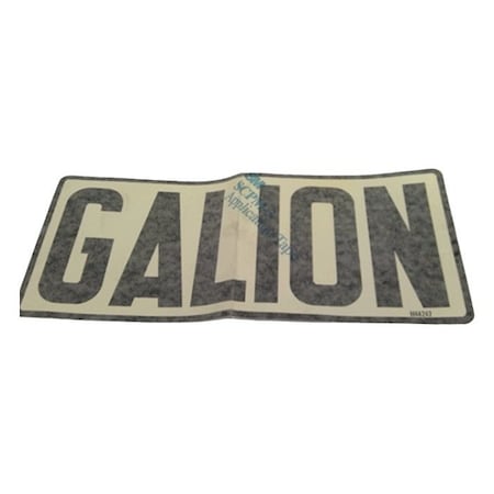 Komatsu DECAL-GA, KOMATSU OEM 44247 44247