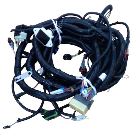John Deere WIRING HARNESS, JOHN DEERE OEM RE164859 RE164859