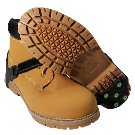 Icetred HTD - (Heel Traction Device) Fits Most Types of Footwear 10705