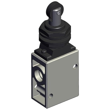 Smc MECHANICAL VALVE VM230-02-06SA
