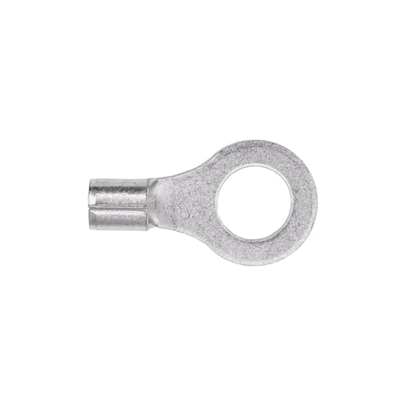 Auveco Non-Insulating Ring Term 12-10 Gauge 5/16inStud, 100PK 5009