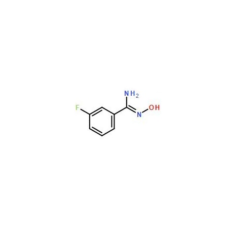 Ak Scientific (Z)-3-Fluoro-N'-hydroxybenzene-1-carboximidamide (5g), CAS 1319746-46-7 Z9634-5g