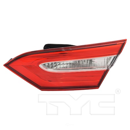 Tyc Capa Certified Tail Light Assembly 17-5769-00-9
