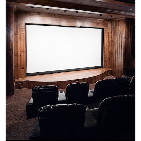 Draper Draper Premier 110" Electric Projection Screen - 16:9 - Grey XH600V - 54" x 96" - Wall/Ceiling Mount 101774U