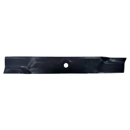 Oregon Lawn Mower Blade, 24-1/2 in, Replaces Toro 140-1246 94-825