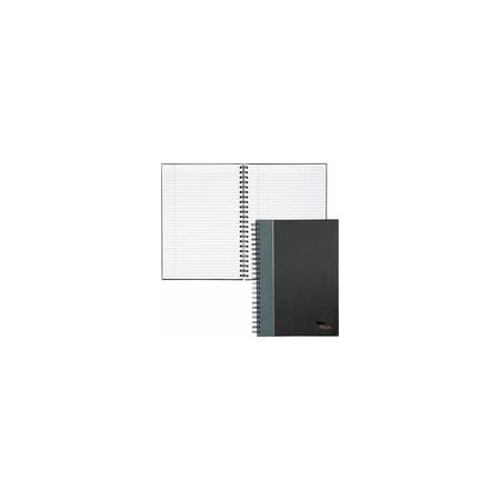 Tops NOTEBOOK, EXEC, WIREBND, 12X8 25332