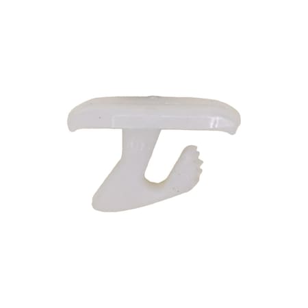 Auveco Door Weatherstrip To I/S Panel Clip, 100PK 14985