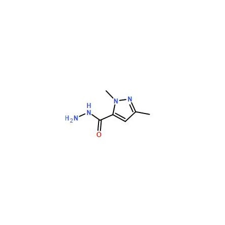 Ak Scientific 1, 3-Dimethylpyrazole-5-carbohydrazide (250mg), CAS 89187-40-6 2245AF-250mg