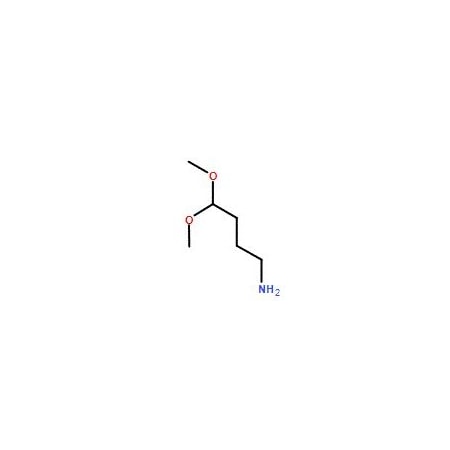 Ak Scientific 4-Aminobutyraldehyde dimethyl acetal (1mL), CAS 19060-15-2 6400AL-1mL