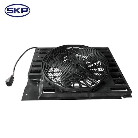 Skyward Automotive Products A/C Condenser Fan Assembly,  SK621210