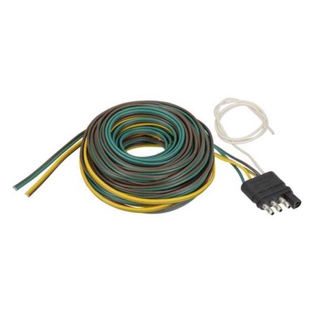 Towsmart 25 ft. 4 Flat Y-Harness Connector 2386