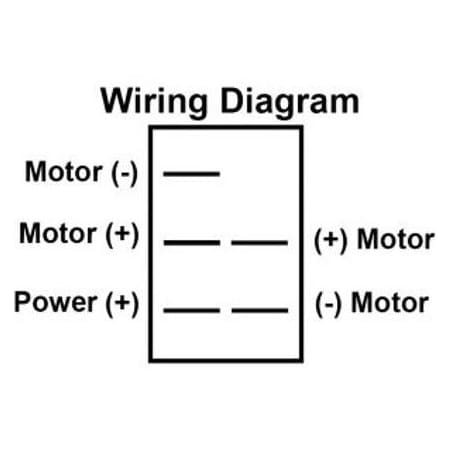 Jr Products SINGLE SLIDE-OUT SWITCH ASSEMBLY W/BEZEL, BLACK 12285
