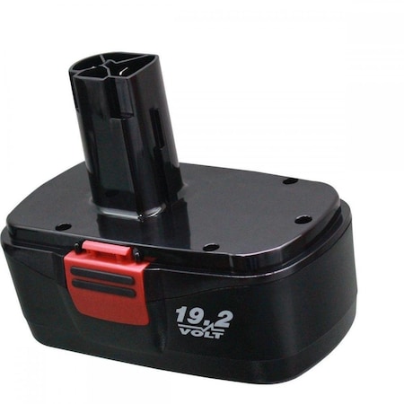 Premium Power Products Battery Craftsman NiCd 2000mAh 130279005