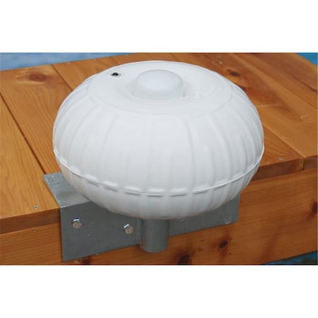 Taylormade-Adidas 12 in. Straight Dock Wheel TAM1073