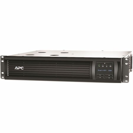 Apc SMART-UPS 1500VA LCD RM 2U 120V US SMT1500RM2UCUS