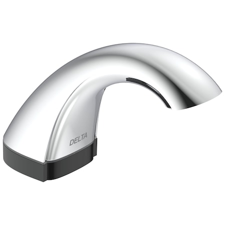 Delta Commercial 590HDF: Electronic Lavatory Faucet with Proximity Sensing Technology - Less Power 590-PALGHDF-LP