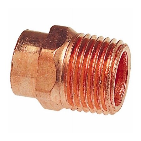 Nibco 12x38 CxM Adapter W01230D