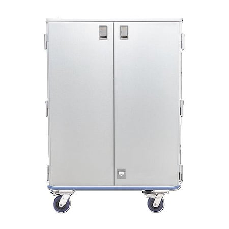 Blickman Sealed Case Cart, 56 3/4 in H, 43 in W OTR5