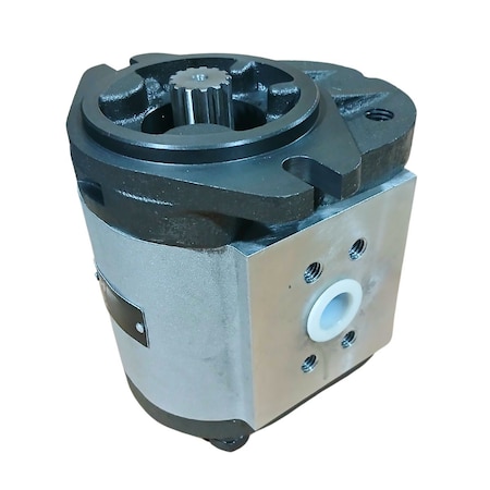 Loader Parts Source Single Gear Pump to Replace Bobcat OEM 6675660 6675660