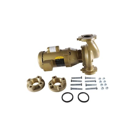 Lochinvar 115/230V 1/2HP 1800Rpm ENCLOSD 100133602