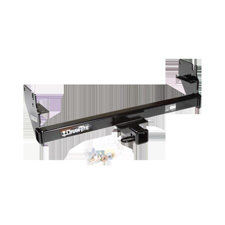 Draw-Tite 75236 20052015 Tacoma Class III MaxFrame Receiver Hitch DRT75236
